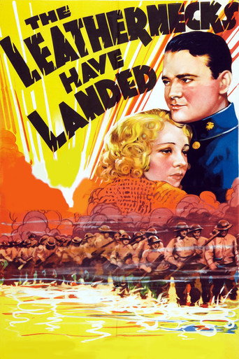 Movie poster for The Leathernecks Have Landed (1936)