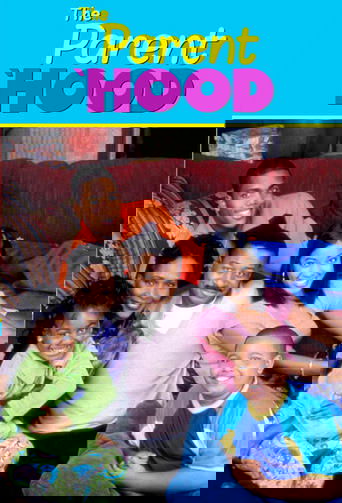 The Parent 'Hood poster