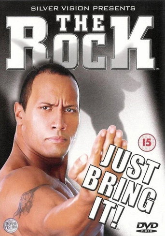Movie poster for The Rock - Just Bring It! (2002)