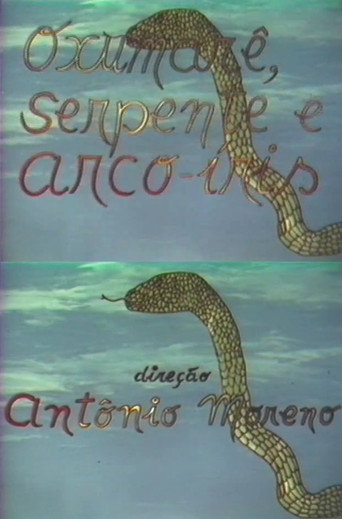 Movie poster for Oxumarê, Serpente e Arco-Íris (1983)
