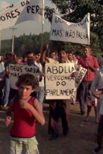 Movie poster for Os Queixadas (1978)