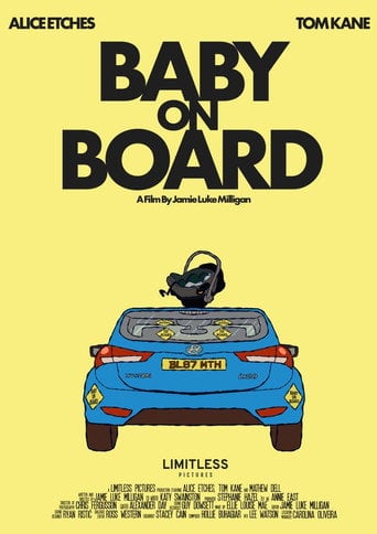 Movie poster for Baby On Board (2026)