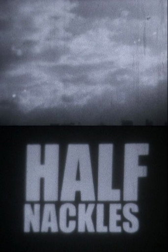 Movie poster for HALF NACKLES (2010)