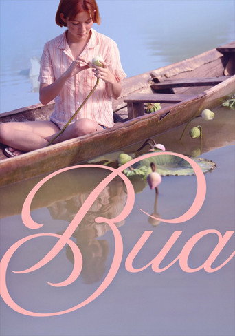 Movie poster for Bua (2027)