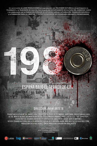 Movie poster for 1980 (2014)