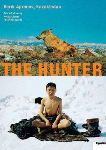 Movie poster for The Hunter (2004)
