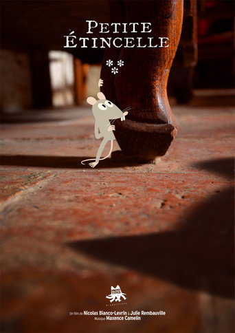 Movie poster for Small Spark