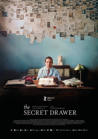 Movie poster for The Secret Drawer (2024)