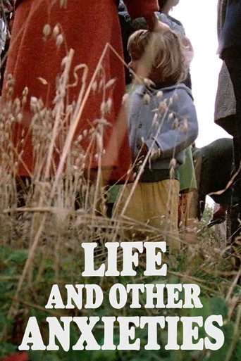Movie poster for Life and Other Anxieties (1978)