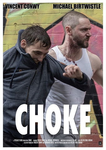 Choke poster