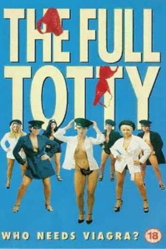Movie poster for The Full Totty (1998)