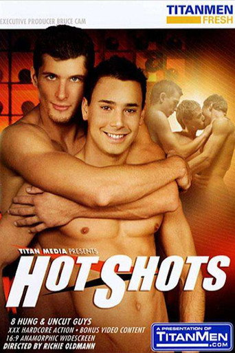Movie poster for Hot Shots (2008)
