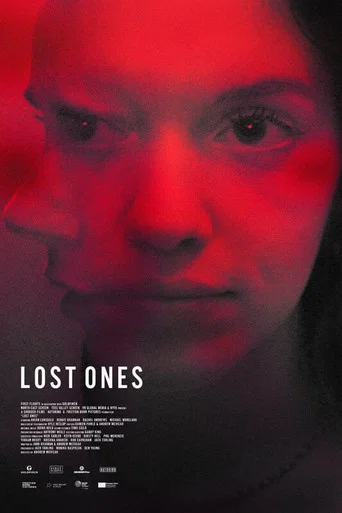 Movie poster for Lost Ones