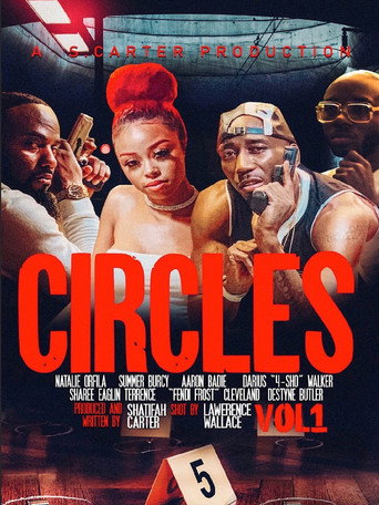 Movie poster for Circles Vol.1