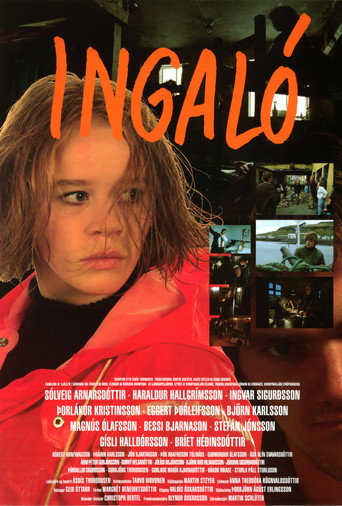 Movie poster for Ingaló (1992)