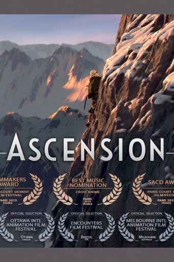 Movie poster for Ascension (2013)