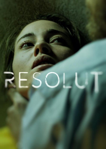 Movie poster for Resolut (2016)