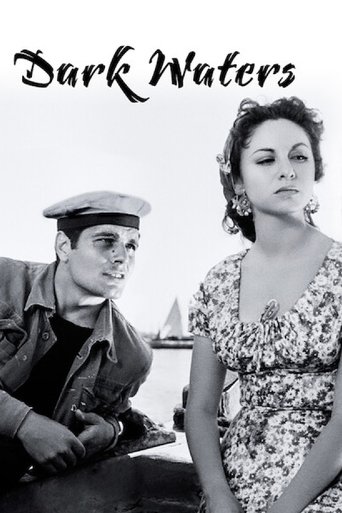 Movie poster for Struggle in the Harbor (1956)