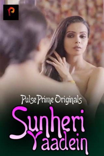 Movie poster for Sunheri Yaadein (2020)