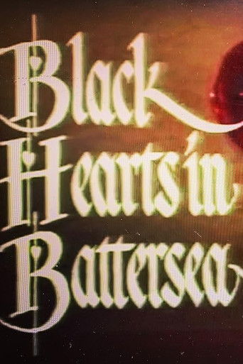 Black Hearts in Battersea poster