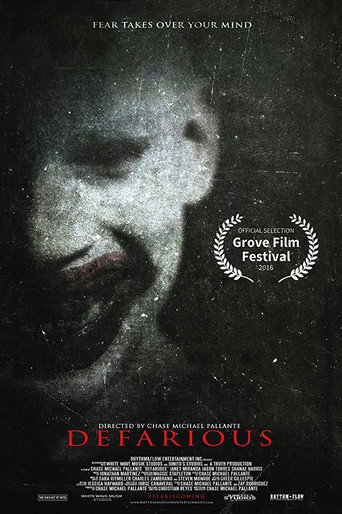 Movie poster for Defarious (2016)