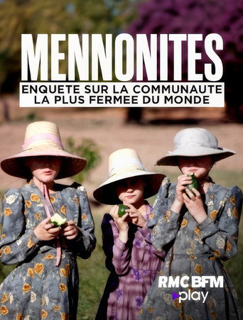 Movie poster for Mennonites : Enquête sur la communauté la plus fermée du monde (2023)
