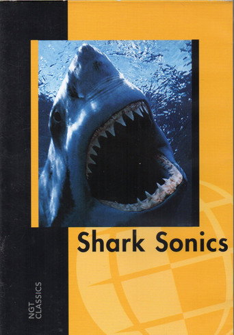 Movie poster for Shark Sonics