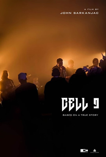 Movie poster for Cell 9 (2023)