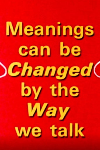 Movie poster for Study Skills: Verbal Communication Made Easy (1990)