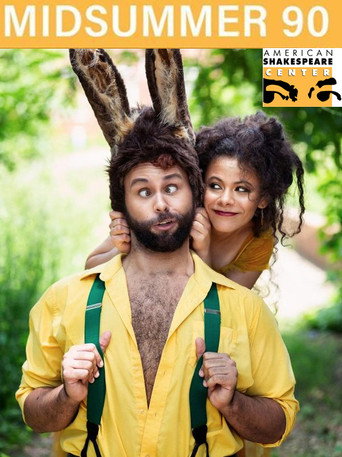 Movie poster for Midsummer 90 (2020)