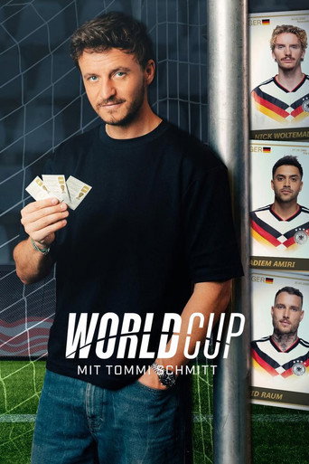 Movie poster for Worldcup - mit Tommi Schmitt