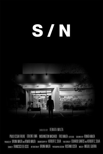 Movie poster for S/N (Sem Número) (2018)