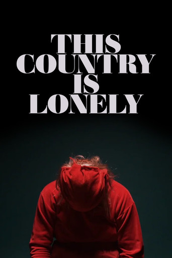 This Country is Lonely poster