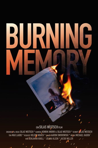 Movie poster for Burning Memory (2025)