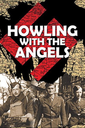 Movie poster for Howling with the Angels (2006)