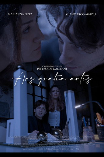Movie poster for Ars Gratia Artis