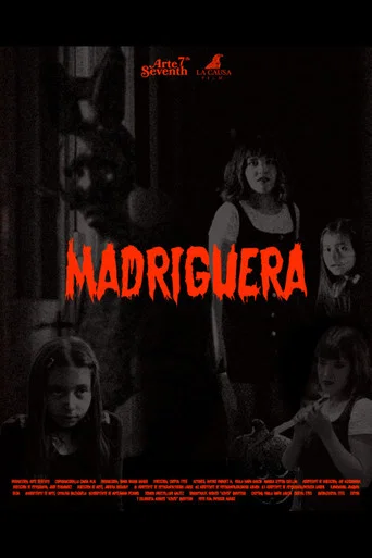 Movie poster for Madriguera (2025)