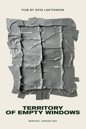 Movie poster for Territory of Empty Windows (2020)