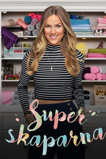 Series poster for Superskaparna (2017)
