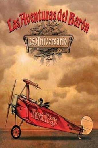 Movie poster for Barón Rojo: Las aventuras del Barón (2006)