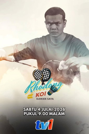 Movie poster for Rhodong Koi (2026)