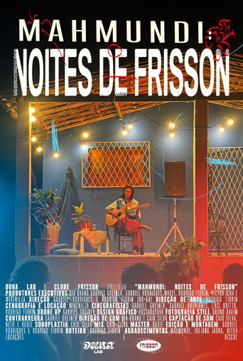 Movie poster for MAHMUNDI: FRISSON NIGHTS (2026)