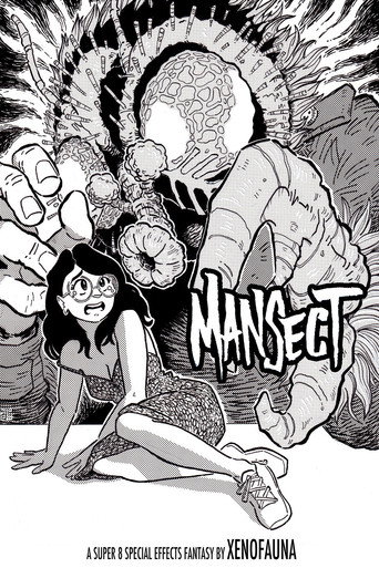 Movie poster for Mansect (2024)
