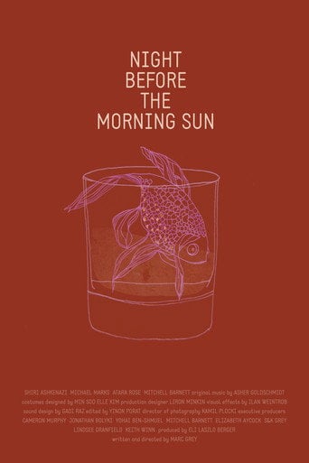 Movie poster for Night Before the Morning Sun (2015)