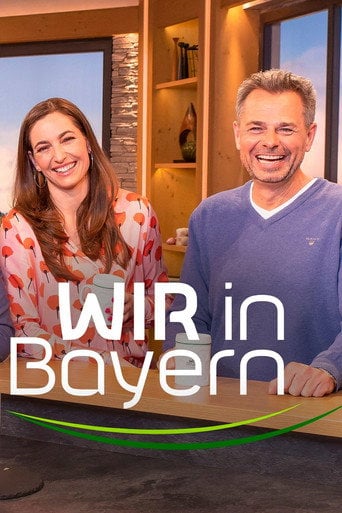 Series poster for Wir in Bayern (2003)