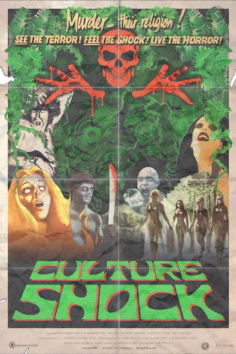 Movie poster for Culture Shock (1969)