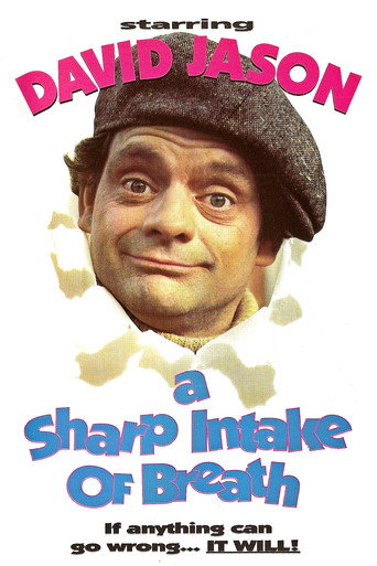 Series poster for A Sharp Intake of Breath (1977)