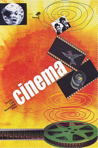 Movie poster for Cinema (2005)