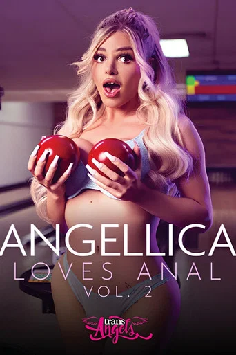 Movie poster for Angellica Loves Anal 2 (2024)