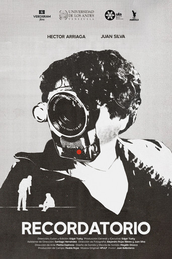 Movie poster for Recordatorio